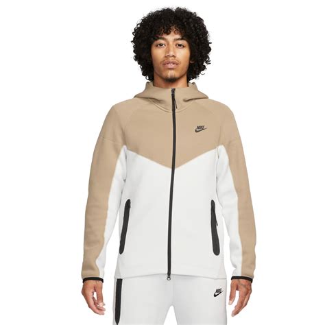 nike tech beige weiß|gray nike tech suit.